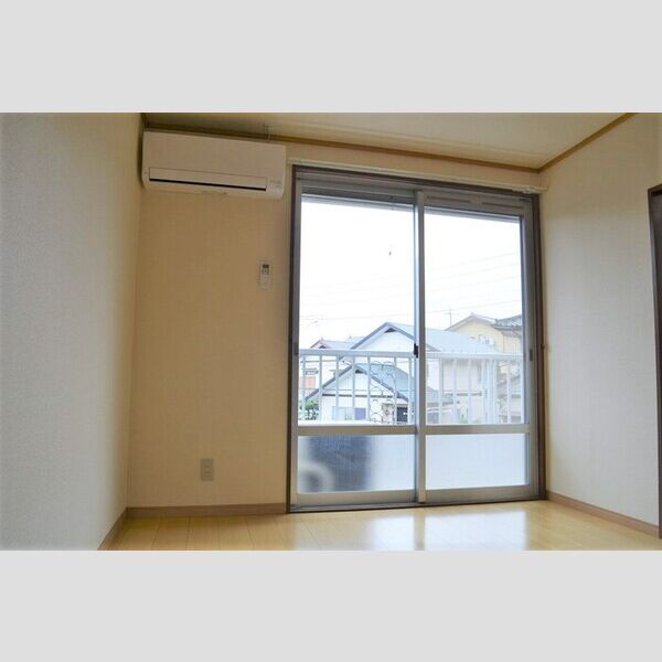 ネオシティ中島　A203号室 洋室②(別角度)