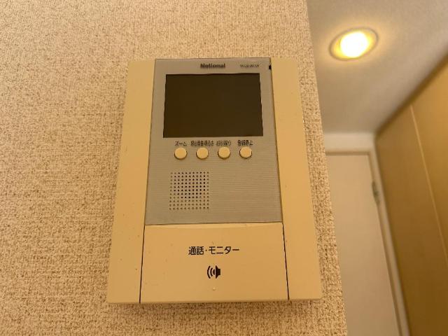 ＳｕｎＧａｒｄｅｎ　-サンガーデン-102号室 カメラ付インターホン