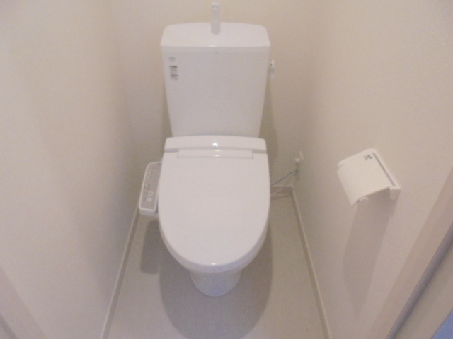 パークブランたまプラーザ トイレ