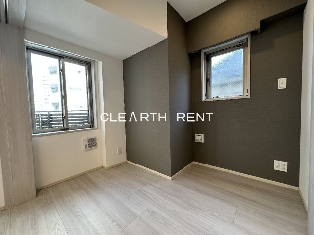 コンシェリア神楽坂 ＣＲＯＳＳＩＡ4階 ◆角部屋二面採光/Wi-Fiネット無料の快適空間◆