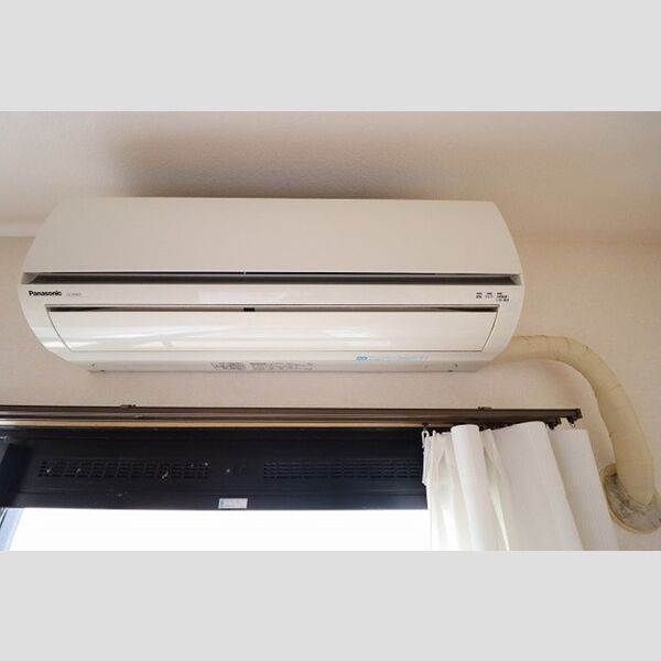 グランディール302号室 エアコン