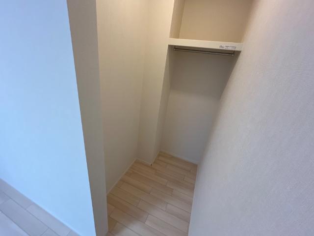 アルビコッカ103号室 収納