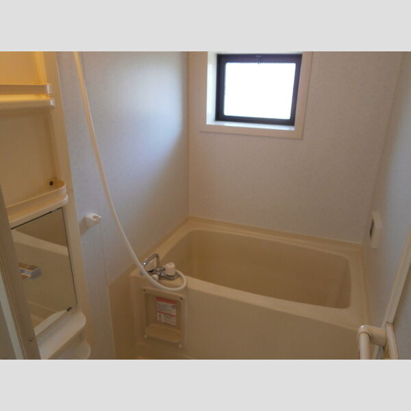 クレスト平山203号室 浴室