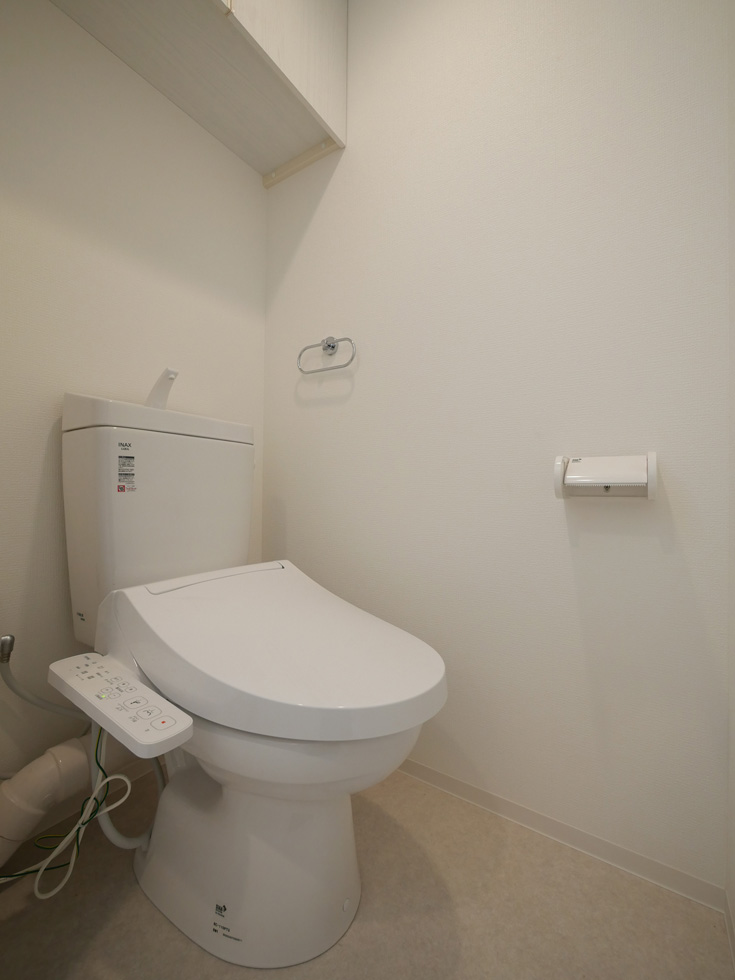 ラフィスタ豪徳寺 内観