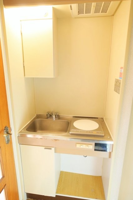 ライオンズマンション三鷹さくら通り キッチン