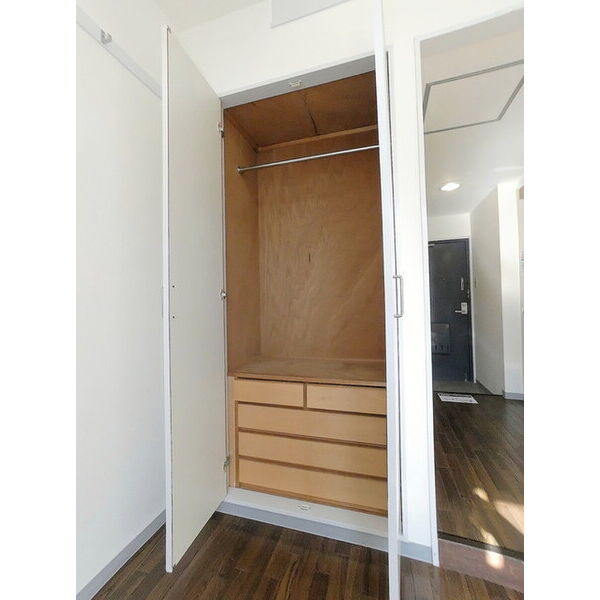 BoatHouse007B号室 収納