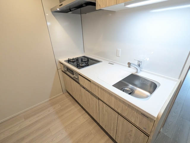 プレディアコート三軒茶屋201号室 2025年11月撮影