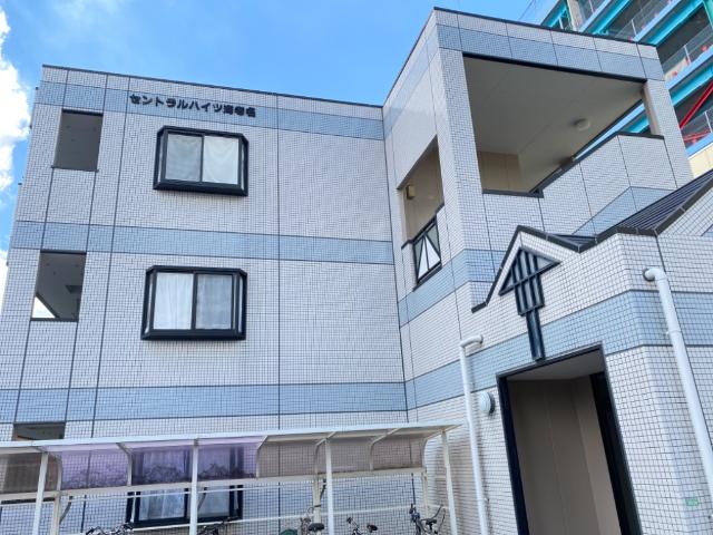 セントラルハイツ海老名 外観写真（昼）