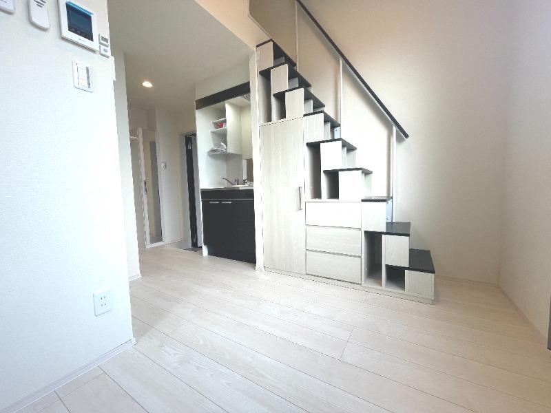 ソラニア上井草1階 外観