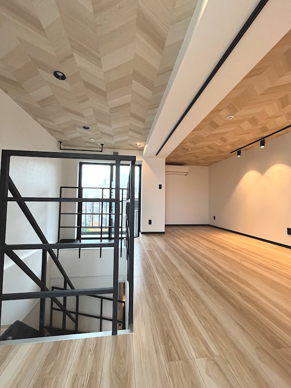 AZTO宮崎台M－BASE 02　2階 寝室