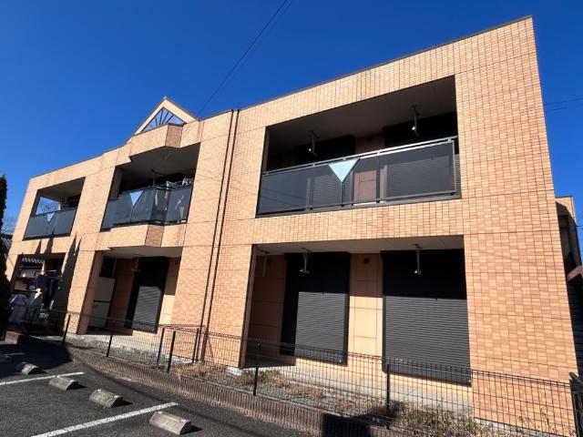 グランドフォレストの外観画像