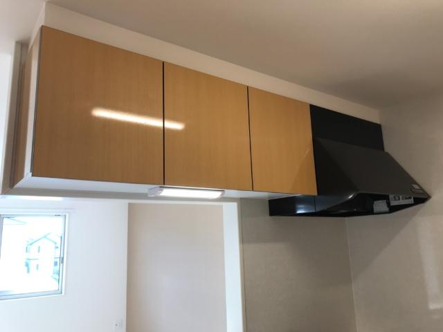 アンジュエールＡ キッチン