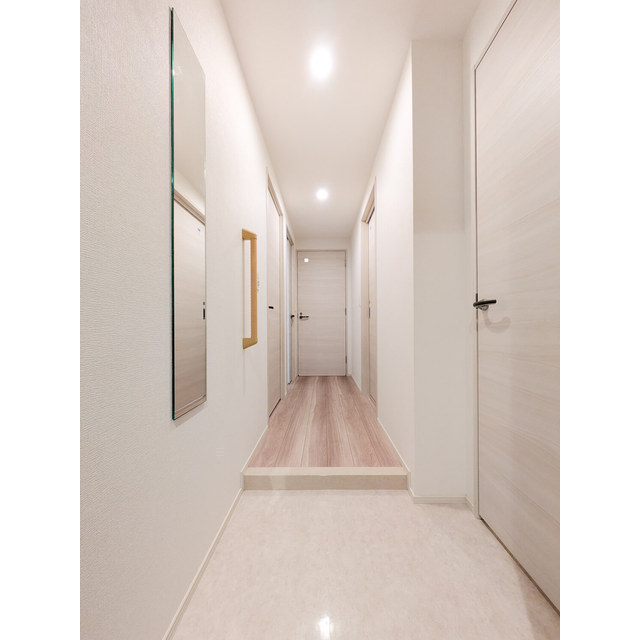 プライムガーデン若木0424号室 玄関