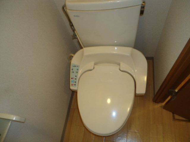 ヴィサイドグリーン シャワー付トイレ