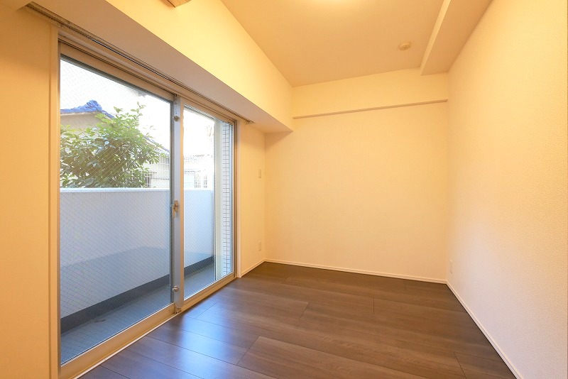 プレミアムキューブ文京江戸川橋♯mo1階 内観