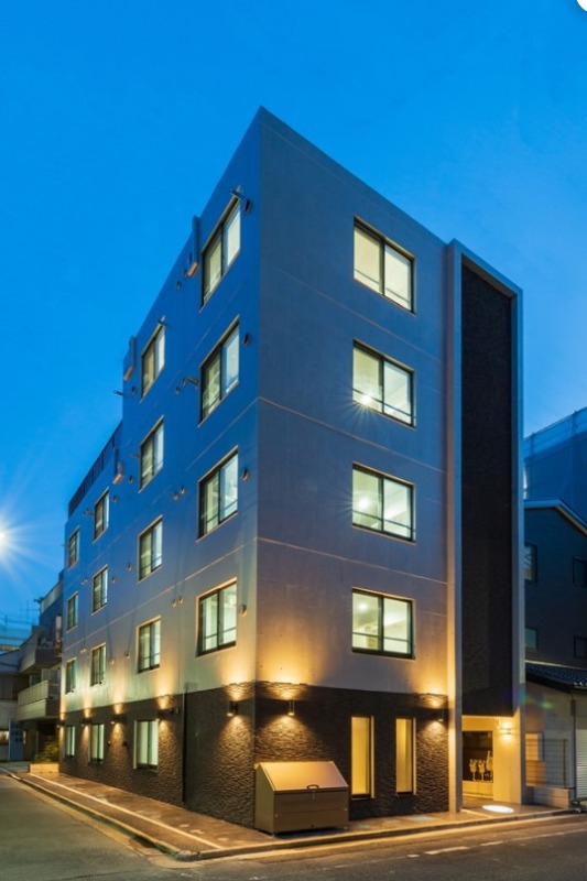 HW.HILLS(新大橋)の外観画像