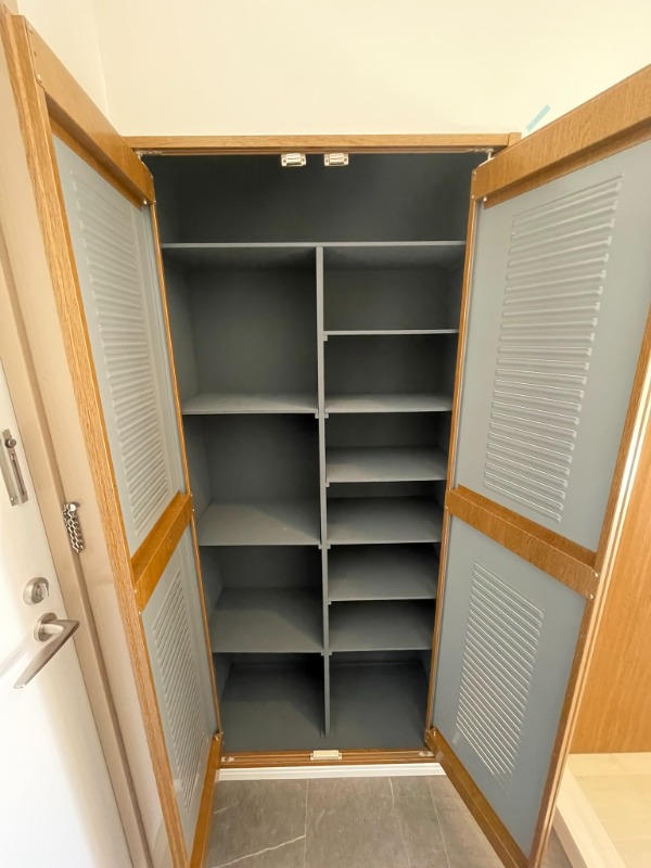 TraValore淵野辺3階 収納