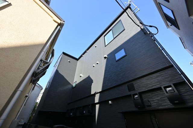 Ｃスクエア矢口1階 外観