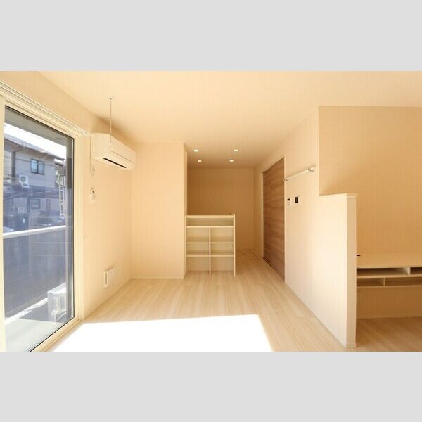 イースト・ヴィラ　Ⅰ リビング