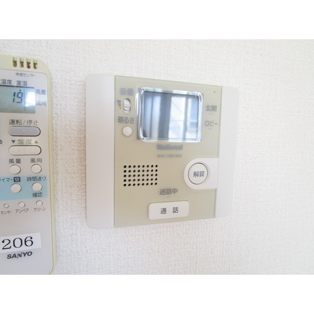 シャルマン 内観