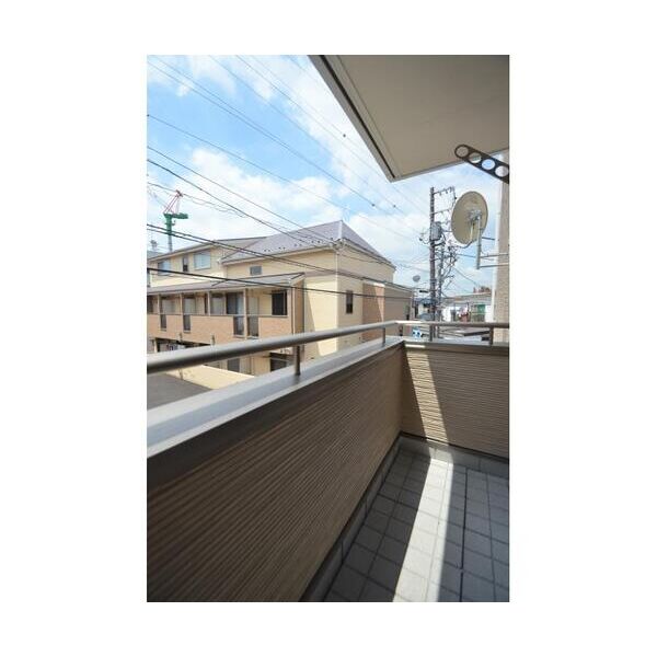 メゾン・ボヌール201号室 部屋その他