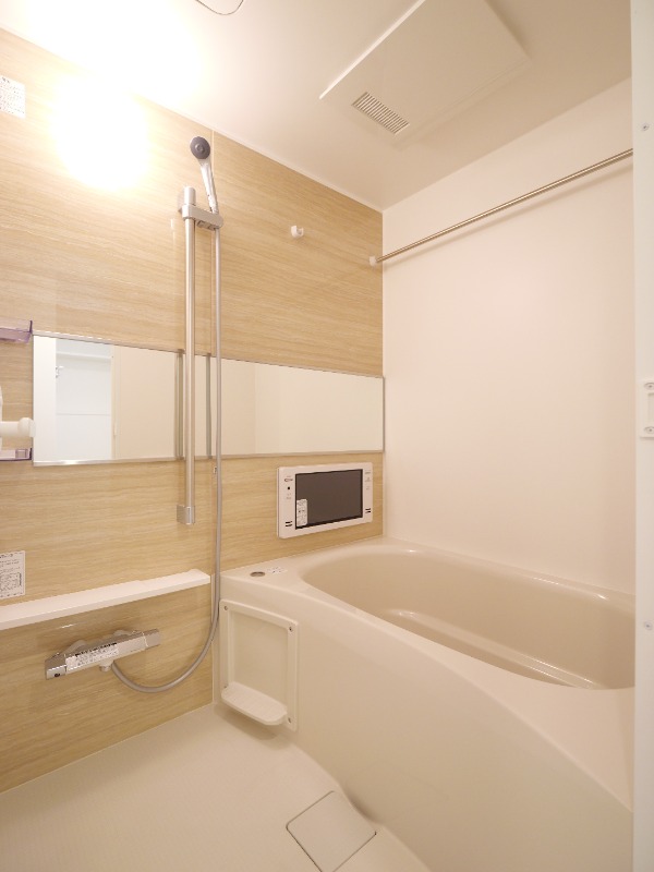 プレジオ西新井10階 お風呂