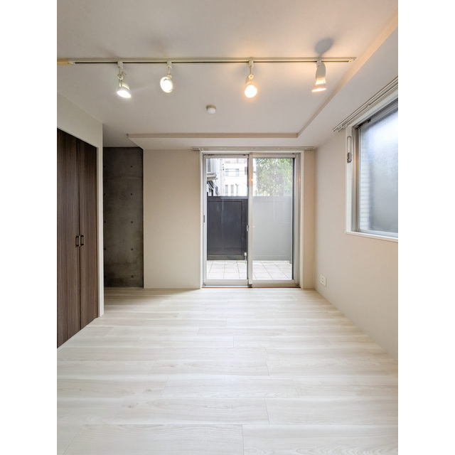 ＭＯＤＵＬＯＲ池上0102号室 リビング