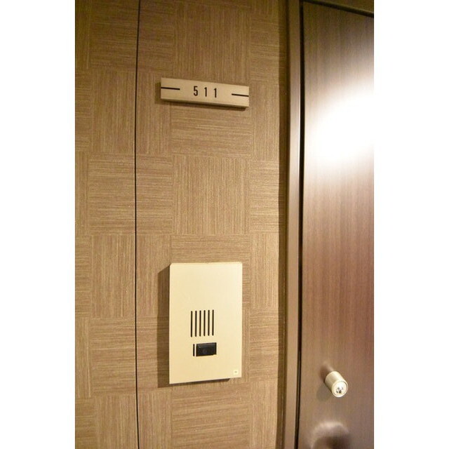 Court Blanche0511号室 内観