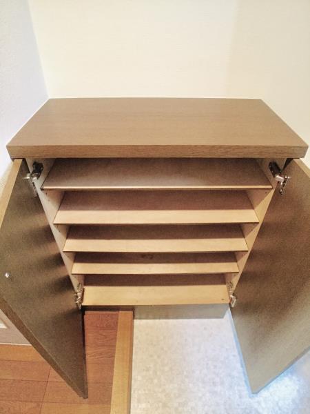 ベルメゾン瑞江3階 リビング