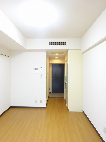 コスモシティ市ヶ谷407号室 リビング