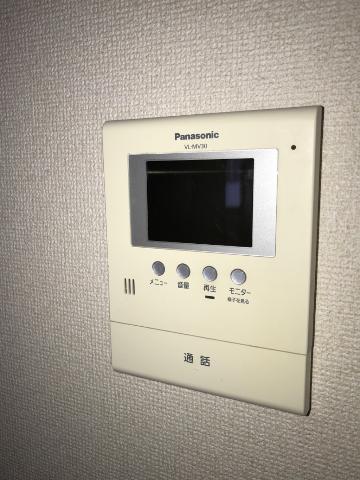 サンヴィラージュ102号室 室内設備