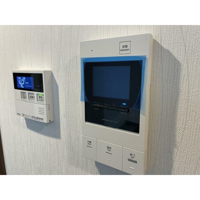 エクセレントアフィー横浜橋6階 部屋設備