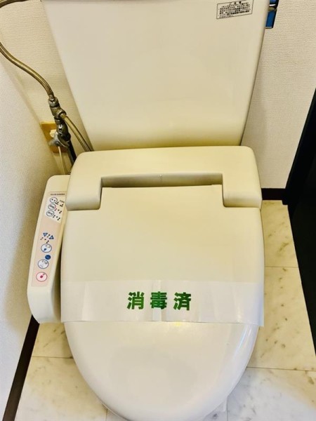 セレ渋谷本町2階 トイレ