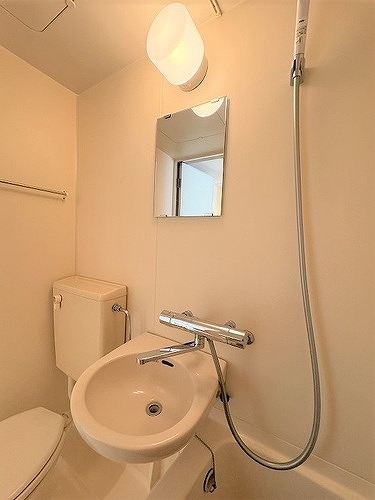 ハウス・エプタ3階 洗面台