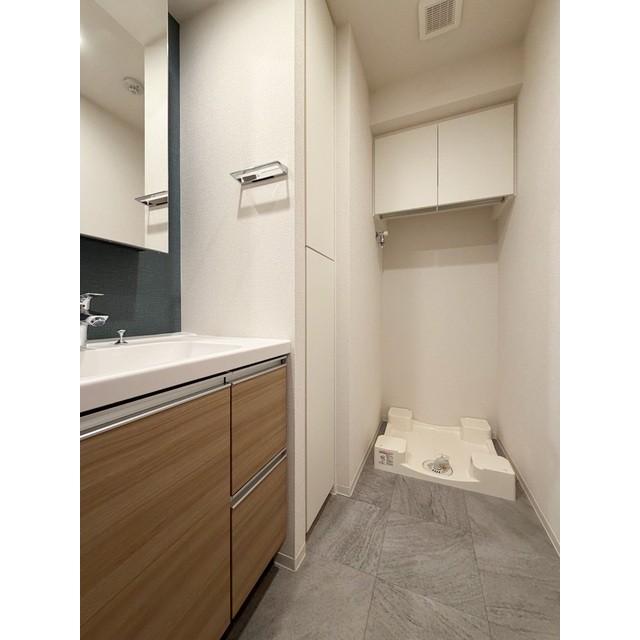 ASMACI MAISON両国Ⅱ0303号室 洗面脱衣所