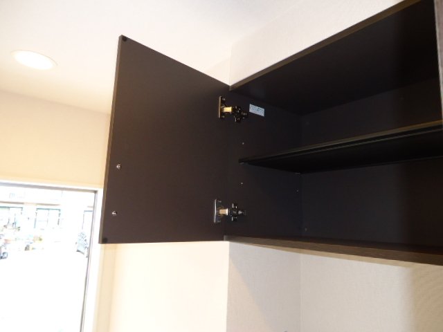 アークガーデンA 下駄箱