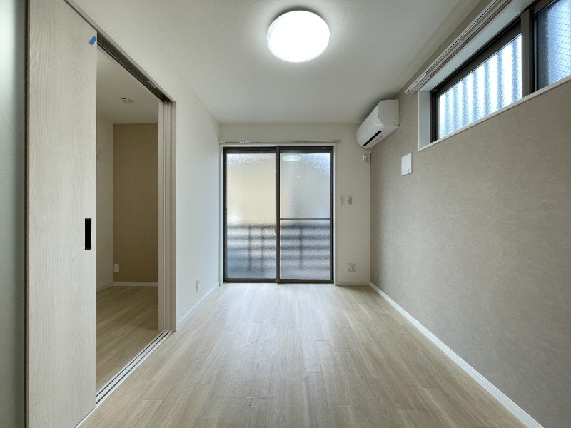 アットリラ八千代台西A1階 リビング