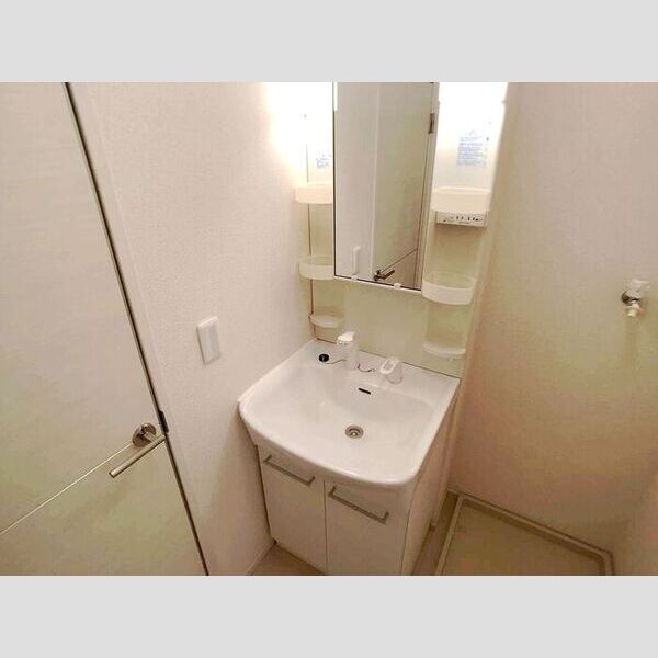 パウロニア106号室 洗髪洗面化粧台