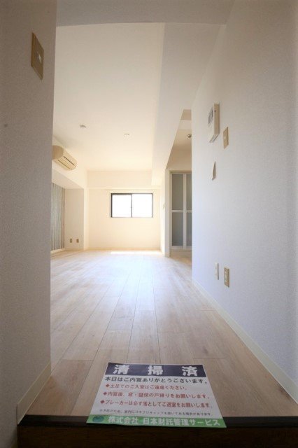 ノイメゾン桜台5階 玄関