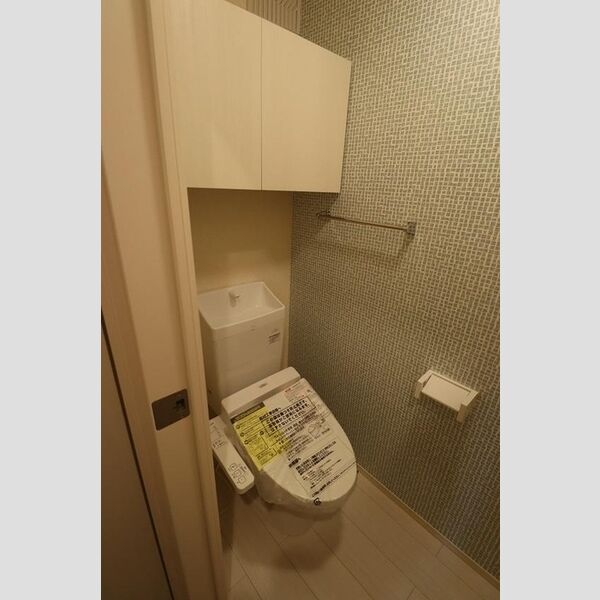 ウィンダムSK303号室 温水洗浄暖房便座