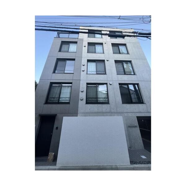 ASTILE目黒不動前303号室 外観