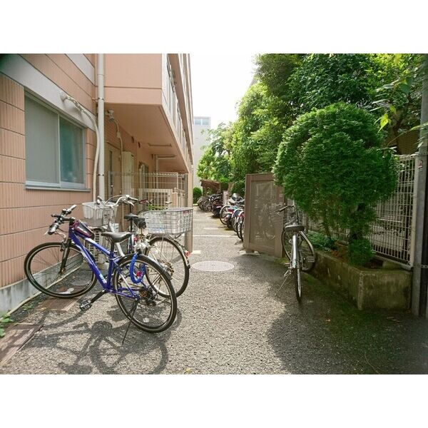 メインステージ大倉山208号室 部屋その他