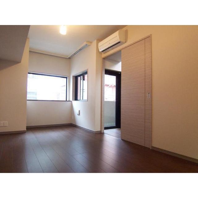 グローバン板橋 内観