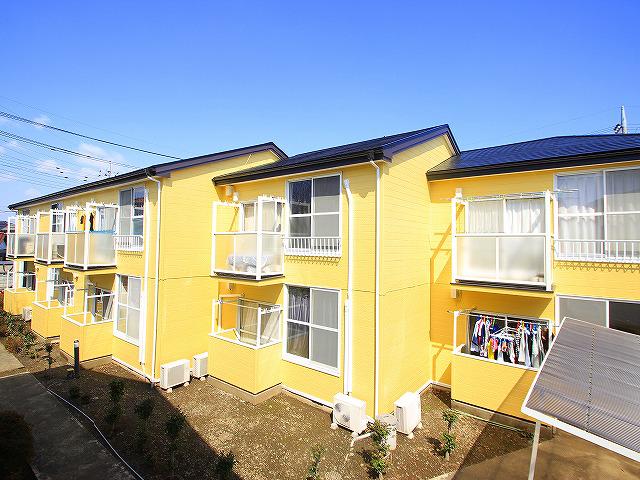 ベルコスモス 外観