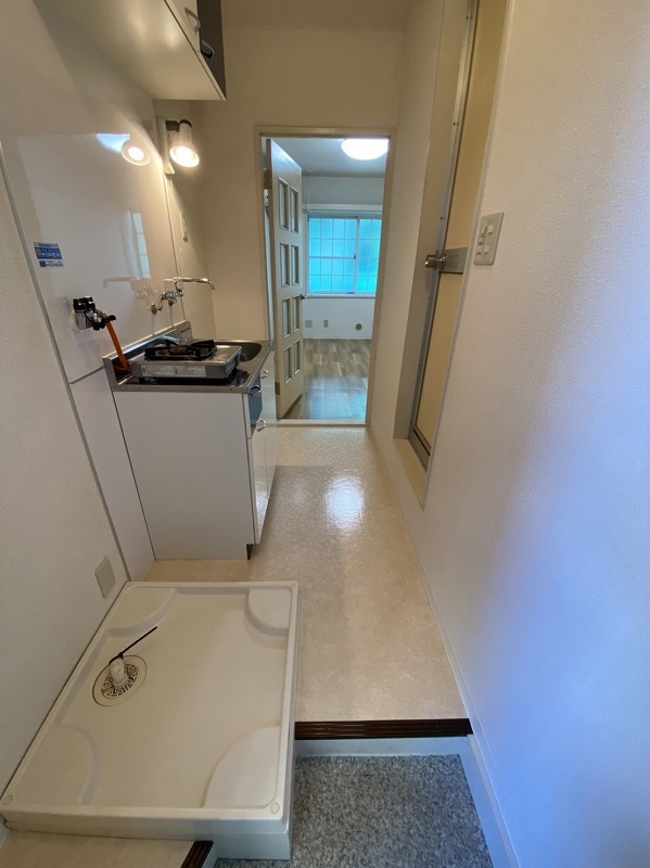 ミント大谷田Ａ1階 部屋その他