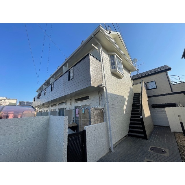 ソレイユ本郷セブン　 外観