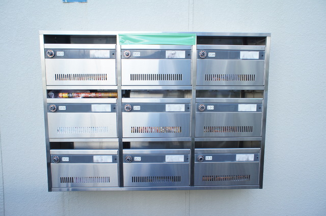 フォーブル幕張Ⅱ0202号室 エントランス