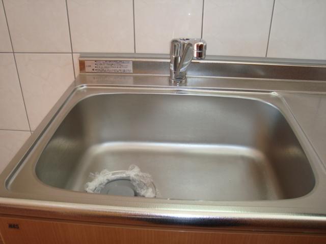 リバパレスおおたかの森 キッチン