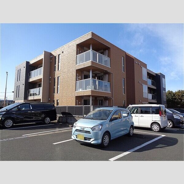 アピシウスの外観画像