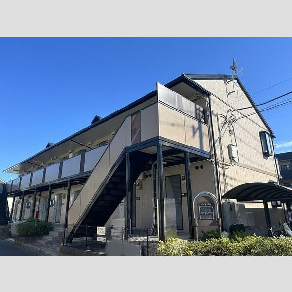 グリーンハイツの外観画像